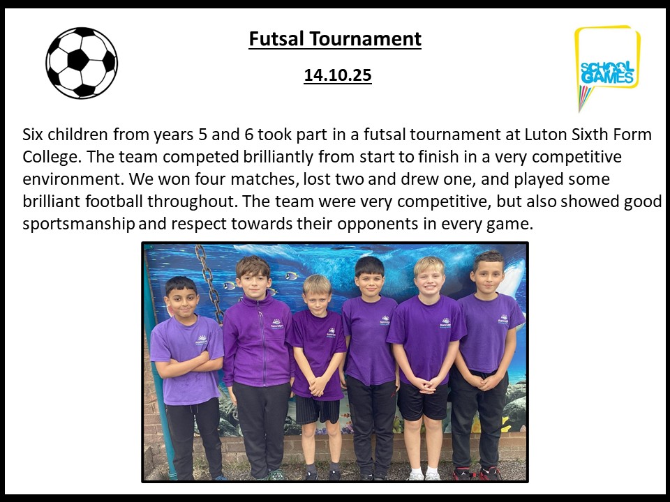 Futsal 14.10.25