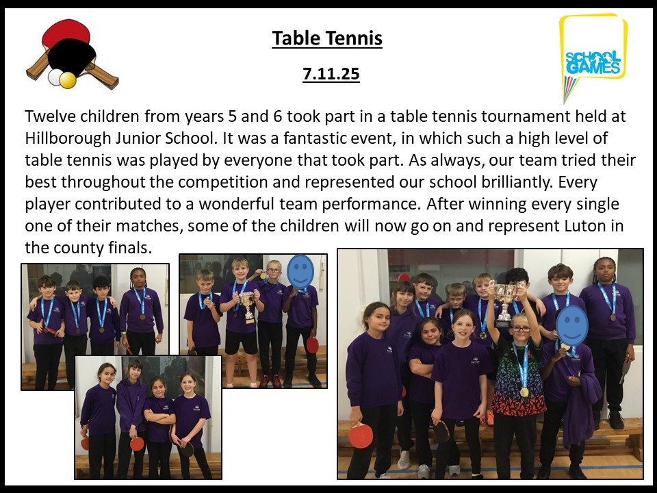 table tennis 7.11.25