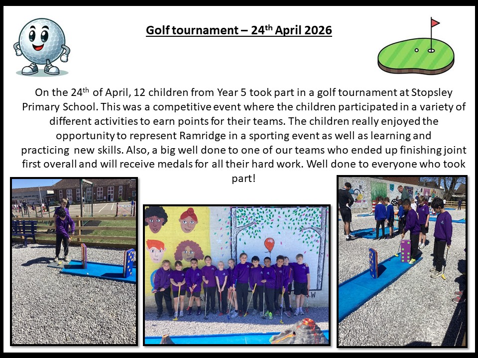 Golf April 26