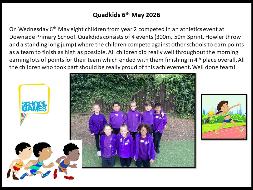KS1 Quadkids
